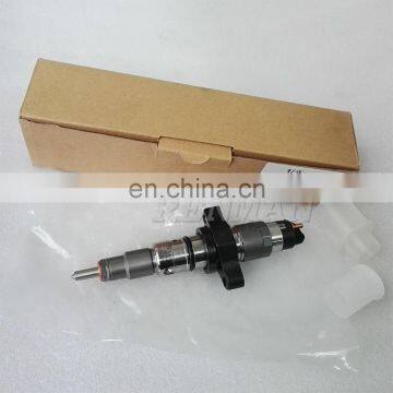 Cummins ISBE ISB3.9 ISB5.9 Diesel Engine Common Rail Fuel Injector 2830957 2830224 2830221 4897271 5255184 5263307 0445120007
