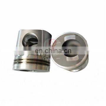 genuine/aftermarket marine engine motorcycle piston 5255257 4376335 ISBe ISDe engine piston for Dongfeng Truck