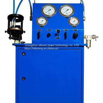 Fuel Valve Test Device photo-2