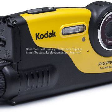 Kodak PixPro WP1 Shock & Waterproof Digital Camera Price 20usd