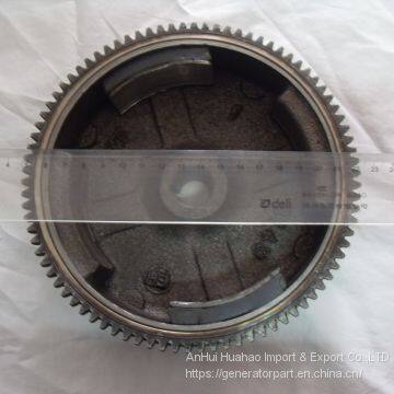168f 2kw Power Generator Fly Wheel photo-3