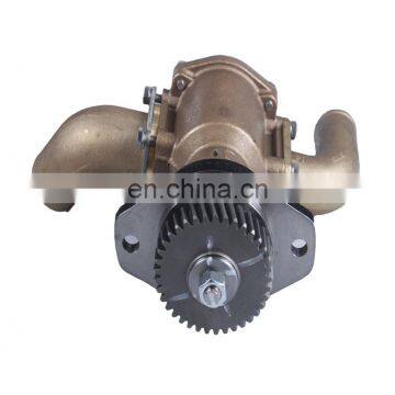 5265994 Sea Water Pump for cummins 6CTA8.3-D(M) 6C8.3 diesel engine spare Parts  manufacture factory in china order