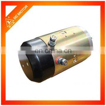 24V 2KW Hydraulic DC Motor With Brush photo-3