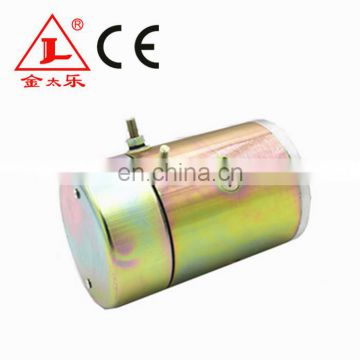 Powerful 12V Brushed DC Motor 2500RPM