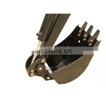 backhoe of skid loader attachments