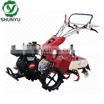 3TG-4.0C 4kw Belt Drive Garden Tiller (diesel Engine) Rotary Tillage photo-2