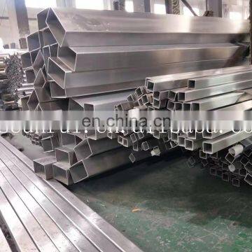 304 316 316L 2205 310S ERW Welded Stainless Steel Pipe Tube