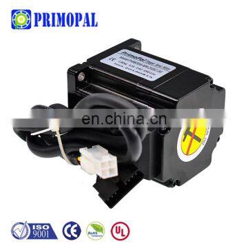 1.8 Degree 4.2A 45mm Holding Torque 0.9mm Nema 24 Close Loop Hybrid Stepper Servo Motor Rotary Encoder Optical Cnc Kit photo-3