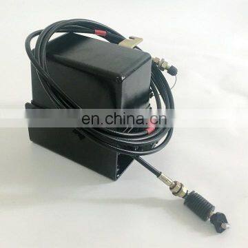 5005010-C1110 Heavy Duty Truck Cab Lifting Pump For Dongfeng Truck KX And Shacman Truck