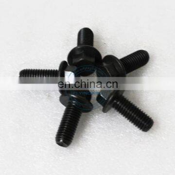 Genuine diesel engine part Hexagon Flange Head Cap Screw 3902460