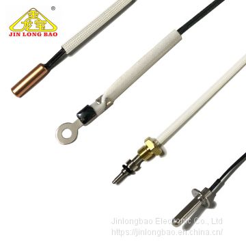 NTC temperature sensor for domestic boiler microwave oven coffee maker rice cooker ntc thermistor