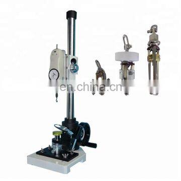 High Precision Button Pull Strength Test Instrument photo-7
