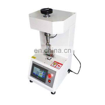 Dongguan ZONHOW Universal Zipper head torsion tester test machine Zipper head torsion tester price