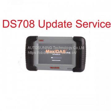 Original Autel MaxiDAS® DS708 Update Service www.obdfamily.net