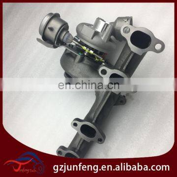 BV39 Turbo 54399880072 03G253014M Turbocharger for Volkswagen Touran Caddy III 1.9 TDI BLS BSU DPF Engine photo-2