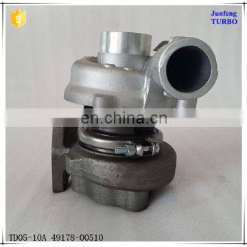TD05 Turbo for Mitsubishi 4D31T Marine 4D56Q Engine Repair Parts Turbo ME080098 49178-00500 49178-00520 49178-00510 Turbocharger