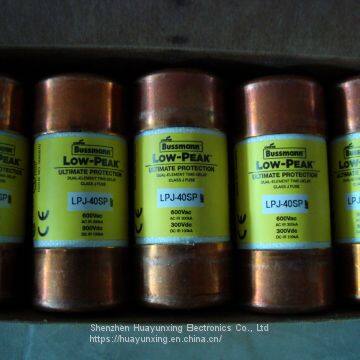 LPJ-30SP 1A Eaton Bussmann Series LPJ Fuse,LPJ Low Peak,Current-limiting,time Non-indicating photo-2