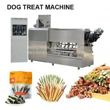 Dog Treat Biscuit Making Machine photo-3
