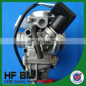 ZY100 Carburetor Motorcycle Parts , 100cc Carburetor for Yamah Motorcycle Carburetor Parts