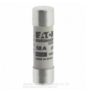 C14G50  , Class C GL/gG , Eaton Bussmann Low Voltage Cylindrical Fuse, photo-5