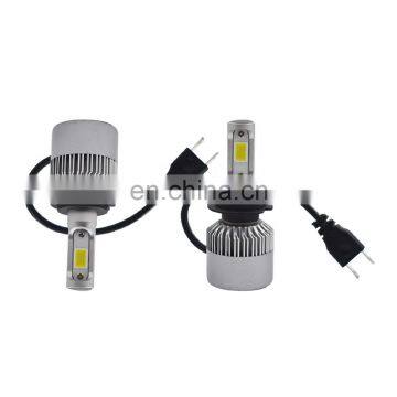 IRONWALLS H7 LED Headlight Conversion Kit 2000W 300000LM Lamp Lights Bulbs 6000K photo-2