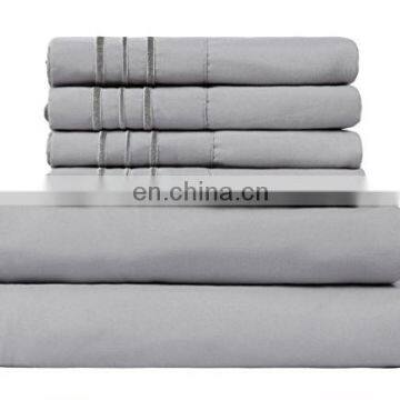 Customizable Material Bed Sheet Online Wholesale Bed Sheets Bed Sheet Fabric photo-6