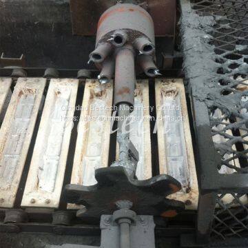 Manufacturer Aluminum Ingot Casting Machine Automatic Casting Machine photo-3