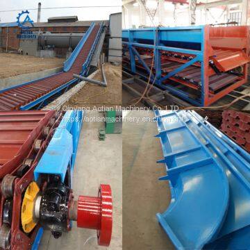 Machinery for Making Straw Pulp Conveyor Paper Mill Sale Cast Iron Roller Chain Conveyor Chain photo-5