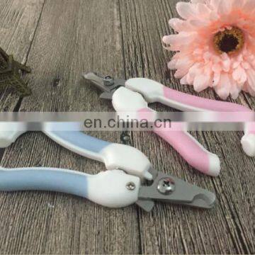 Best Selling Pet Nail Clipper Pet Cleaning Products Nail Scissors Trimmer Safe Dog Grooming Tool photo-5
