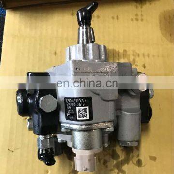 Fuel injector pump 294000-0610 294000-0617 294000-0618 for 22100-E0035 22100-E0036 22100-E0037