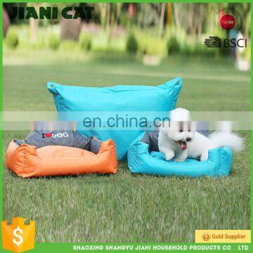 Best Selling on Oxford Washable Dog Sofa Bed photo-2