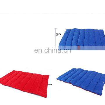 Waterproof and Anti -skidding Pet Big Dog Bed Cushion Cool Mat Foldable photo-5