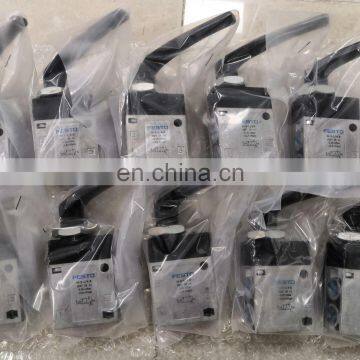 Festo Hand Lever Valve H-5-1/4-B 8995 photo-4