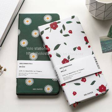 Mr. Paper твёрдый переплёт TN книга «Жизнь прекрасна», например, 4-х дневная свежевая ручная записная книжка, недельный планер, путешественничья книга