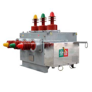 Zw Lw Self-Energy Self-Evolving Sf6 Sulfur Hexafluoride Outdoor High Voltage hv Three-Phase Automatic Reclosing AC 50Hz Circuit Breaker Vacuum Circuit Breaker photo-3