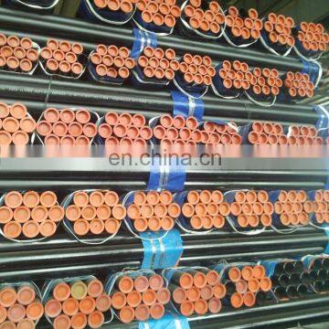 Customized Hot Sale c s Seamless Pipe ASTM 53 Gr B photo-3