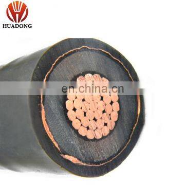 240mm2 Xlpe Steel Wire Armored Power Cable 3 Core Armoured Power Cable 50mm