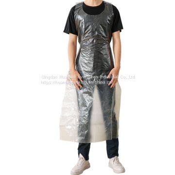 High Quality Apron Plastic Disposable photo-3