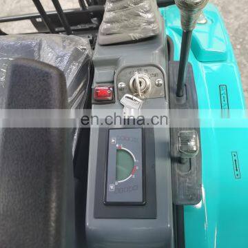 Китайский новый миниэкскаватор емкостью 1 photo-7