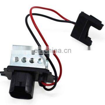 Fan Blower Motor Heater Regulator Resistor 7701034875 for RENAULT CLIO KANGOO