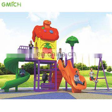 Cheap Plastic Slide Playground 4 in 1slide Playground photo-3