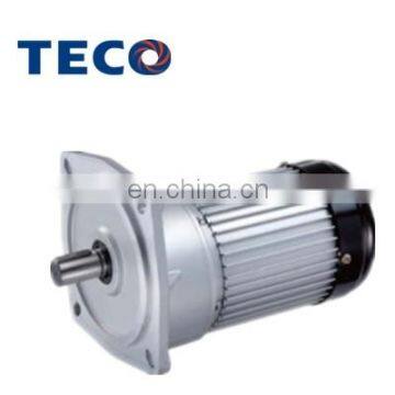 TECO Brand Helical 200w Aluminum Plate Geared Motor photo-3