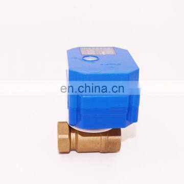 automatic temperature control water valve 220v