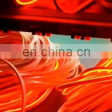 12V 8*16mm Wedding Neon Sign Led Silicone Custom Open sign