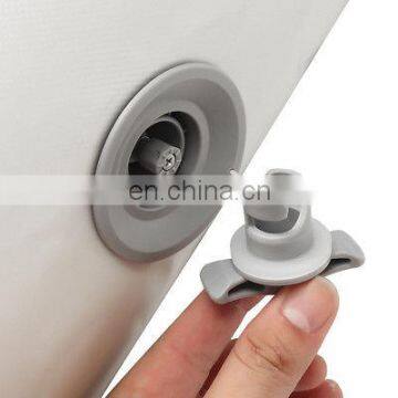 Cheap Drop Stitch Inflatable Gymnastics Tumbling Air Track Mat photo-7