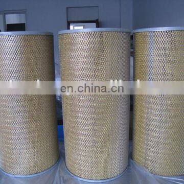 Washable Pleated Polyester Cylinder Dust Collection Air Filter Cartridge photo-3