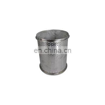 Custom Stainless Steel Wire Mesh Filter Screen Round Tube Cartridge Cylinder photo-4