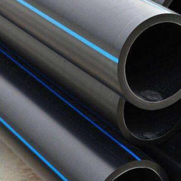 Impact Resistance Pe Plastic Pipe 200mm Hdpe Pipe