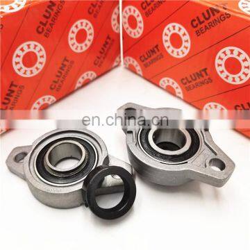Cheap Price Zinc Alloy 15mm Two-Bolt Flange Bearing UFL002 Bearing photo-4
