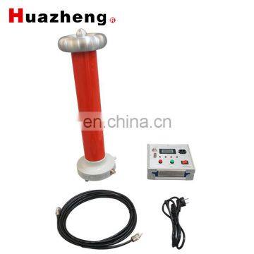 Gold testing equipment AC/DC high voltage tester high voltage divider meter